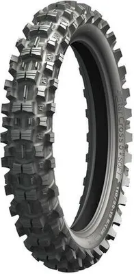 Zdjęcie produktu dla Opona MICHELIN STARCROSS 5 SOFT 70/100-17 M/C NHS 40M TT