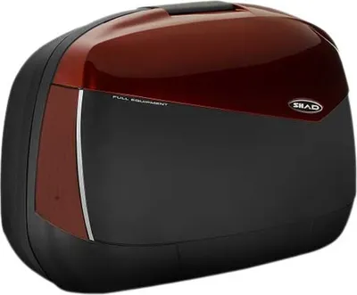Produktbild von SHAD SH43 Cover - Red