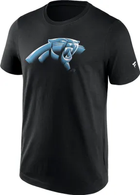 Produktbild von Fanatics NFL Shirt - CHROME LOGO Carolina Panthers - M