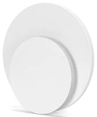 Zdjęcie produktu dla Lampa ścienna Glowster, 2700 K, żelazo i akryl
