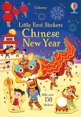 Image de Little First Stickers Chinese New Year