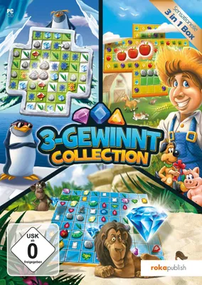 Produktbild von 3-Gewinnt Kollektion