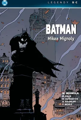 Zdjęcie produktu dla Batman Mikea Mignoly (Legendy DC) (Mignola Mike)