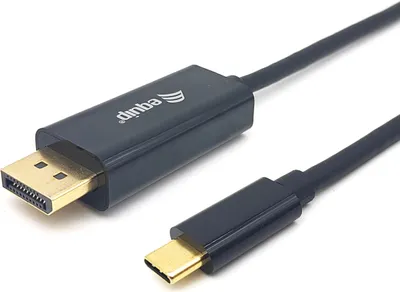 Image de Câble USB-C vers DisplayPort, M/M, 2,0 m, 4K/60Hz