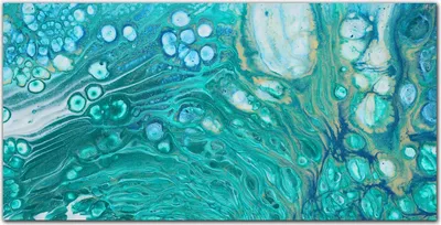 Produktbild von Coloray Bild aus Glas 140x70 wohnzimmer glasblock mit bild wanddekoration gehärtetes Glas Dekoration Küche - Wasserentnahme