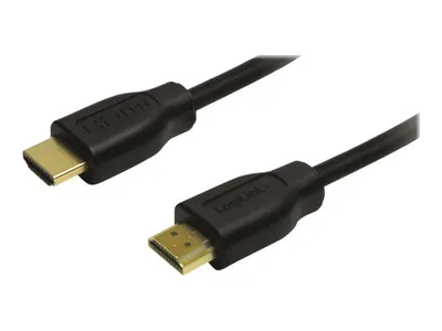 Obrázek produktu pro LogiLink HDMI mit Ethernetkabel - HDMI (M)
