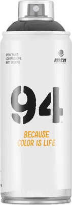 Produktbild von Sprühlack | MTN 94 | Matt | Low Pressure | Electric Blue | 400ml