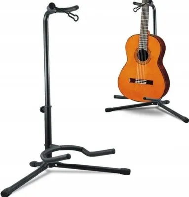 Produktbild von Muvu Vielseitiger Gitarrenständer für Akustik und E-Gitarren