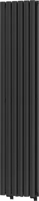 Immagine prodotto di Mexen Dallas radiatore decorativo 1600 x 360 mm, 1039 W, nero - W214-1600-360-00-70