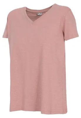 Obrázok produktu pre 4F - Dámske tričko „H4L22“ PP798 (XS) (ružové)