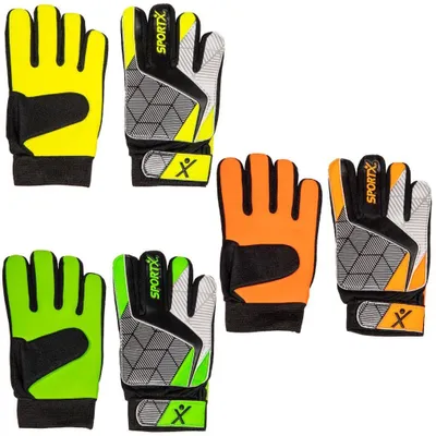 Produktbild von Sportx Torwarthandschuhe Größe 7