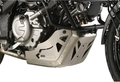 Produktbild von Motorschutz GiVi spezifisch aus Aluminium für Suzuki DL 650 V-Strom