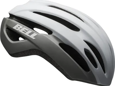 Produktbild von Bell Avenue Mips matte/gloss white/gray US/M Weiss