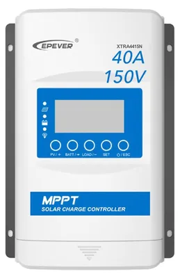 MPPT Solar Laderegler 40A 12/24/36/48V 150V