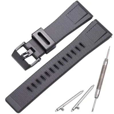 Immagine prodotto di Omgoods - Cinturino in gomma impermeabile per orologi G-Shock
