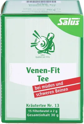 Zdjęcie produktu dla Salus Vein-Fit Tea Herbata ziołowa nr 13, 15 szt. Saszetka
