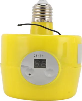 Immagine prodotto di Pollo lampada di calore Efficiente riscaldamento sicuro multifunzionale rettile bocca luce per l'allevamento di pollame negozi pethagel