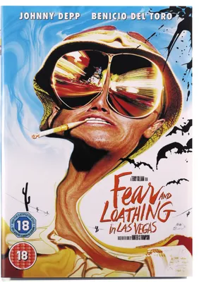 Produktbild von Fear and Loathing in Las Vegas (nur Originalversion) [DVD]