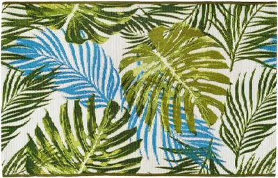 Zdjęcie produktu dla Dywan płasko tkany JUNGLE 75x150 WZ3