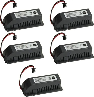 Produktbild von balení 5 kusů MR-J3BAT 3,6V 2000mAh Mitsubishi ER6VC119A / B PLC baterie pro MELSERVO M70