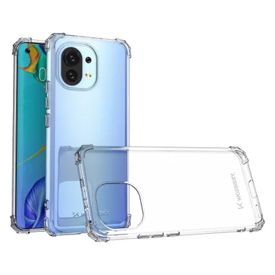 Obrázek produktu pro Wozinsky Anti Shock silikonové pouzdro pro Xiaomi Mi 11 KP12157