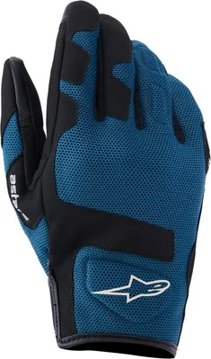 Immagine prodotto di Guanti da moto Alpinestars Ignite, blu/nero, L