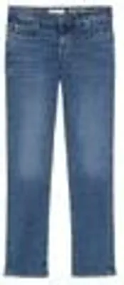 Produktbild von Denim Trousers 4847 Salt And Pepper Mid Blue Wash Größe 33i/34