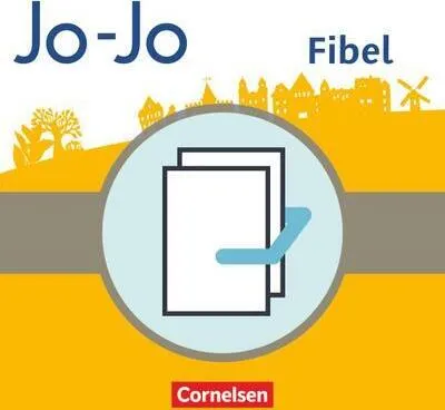 Produktbild von Jo-Jo Fibel - Allgemeine Ausgabe - Lesehefte