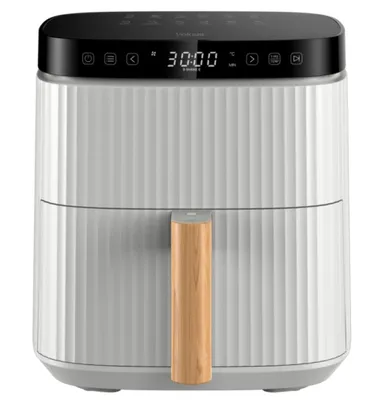 Zdjęcie produktu dla Frytkownica Beztłuszczowa Bezolejowa AirFryer VOKSAR W11 5L 12w1 Automatyczne Programy + PRZEPISY