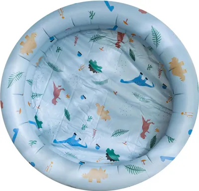 Produktbild von Aga Kinderbecken DS2810 120 × 42 cm, hellblau