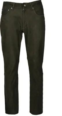 Produktbild von JCC Lederhose Phill Herren olive 50