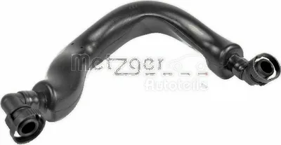 Imagen del producto de Manguera de ventilación del cárter METZGER, con la experiencia IAM, compatible con, entre otros, BMW Serie 7