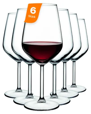 Produktbild von Pasabahce Allegra Longdrinkgläser Set, 490 ml, 6er Set