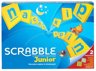 Zdjęcie produktu dla Games Y9671, Gra planszowa, Słowo, 6 lat(a), Gra rodzinna