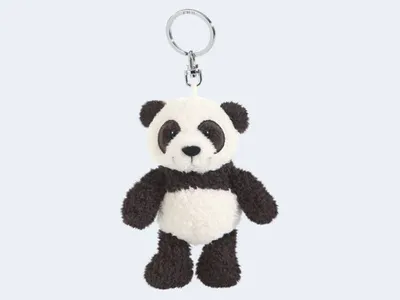 Produktbild von NICI Schlüsselanhänger Panda Yaa Boo 10cm