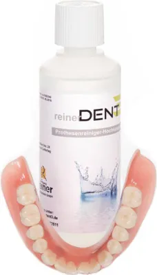 Produktbild von reinerDENT3 Prothesenreiniger 100ml
