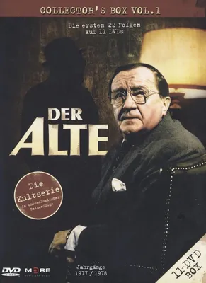 Obrázok produktu pre Der Alte