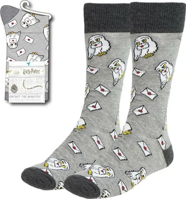 Produktbild von Cerda Group Hedwig Socken Mehrfarbig EU 38-45 Mehrfarbig EU 38-45