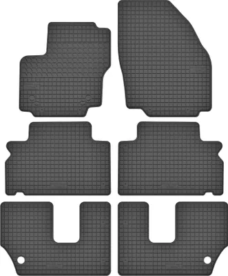 Obrázok produktu pre Gumené rohože Gumené rohože do vozidla Ford Galaxy MK2 7-miestneho