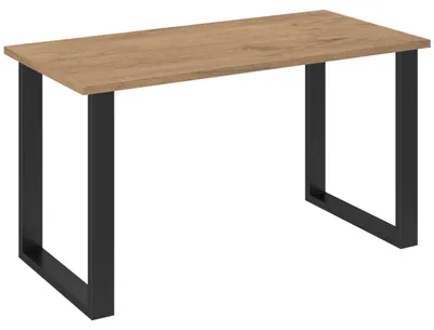 Produktbild von Esstisch PERRI 138x67 lancelot eiche