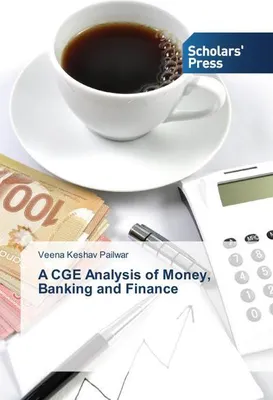Zdjęcie produktu dla A CGE Analysis of Money, Banking and Finance