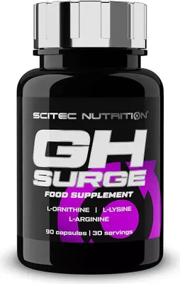 Image de Gh-Surge (90Caps)