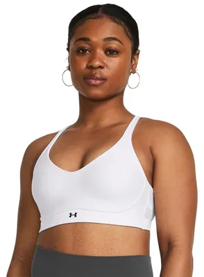 Obrázok produktu pre Podprsenka Under Armour Ua Infinity Low 2.0 - biela, Veľkosť:M/A