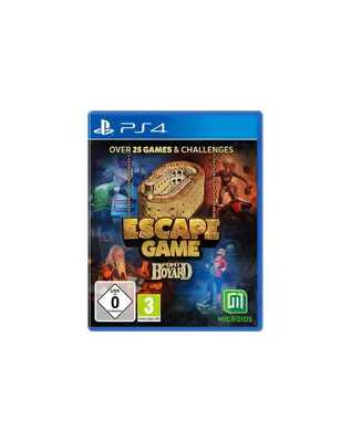 Produktbild von Escape Game - Fort Boyard PS4 Playstation 4 Astragon