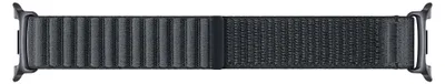 Produktbild von Samsung Fabric Band (S/M) für die Galaxy Watch8 | Watch8 Classic, Band, Smartwatch, Graphit, Samsung, Galaxy Watch8 | Watch8, Stoff, Nylon