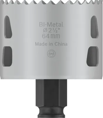 Produktbild von PRO Multi Material PC Plus Lochsäge, 64 mm
