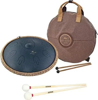 Produktbild von MEINL Sonic Energy OSTD2NB Tongue Drum mit Schlägel