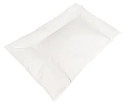 Produktbild von Traumschloss Baby Daunen Flach Kopfkissen 40 x 60 cm aus kontrollierter Herstellung und artgerechter Tierhaltung