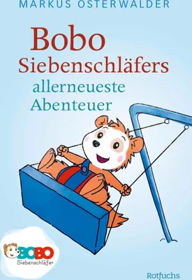 Produktbild von Bobo Siebenschläfers allerneueste Abenteuer
