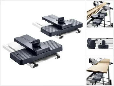 Imagen del producto de Festool AB-KA-UG/2 Apoyo de ángulo ( 203356 ) para KS 120 / KS 88 / KS 60 en en combinación con el bastidor inferior KA-UG